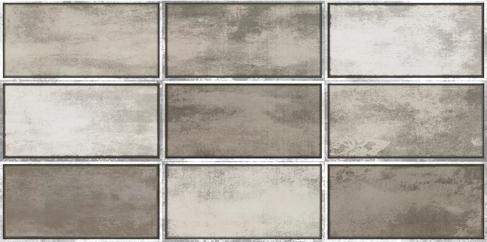Плитка DW9GAR15 Garret Attic Декор 249*500*85