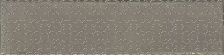 Плитка FLORENCIA DECOR GRIGIO 7.5x30