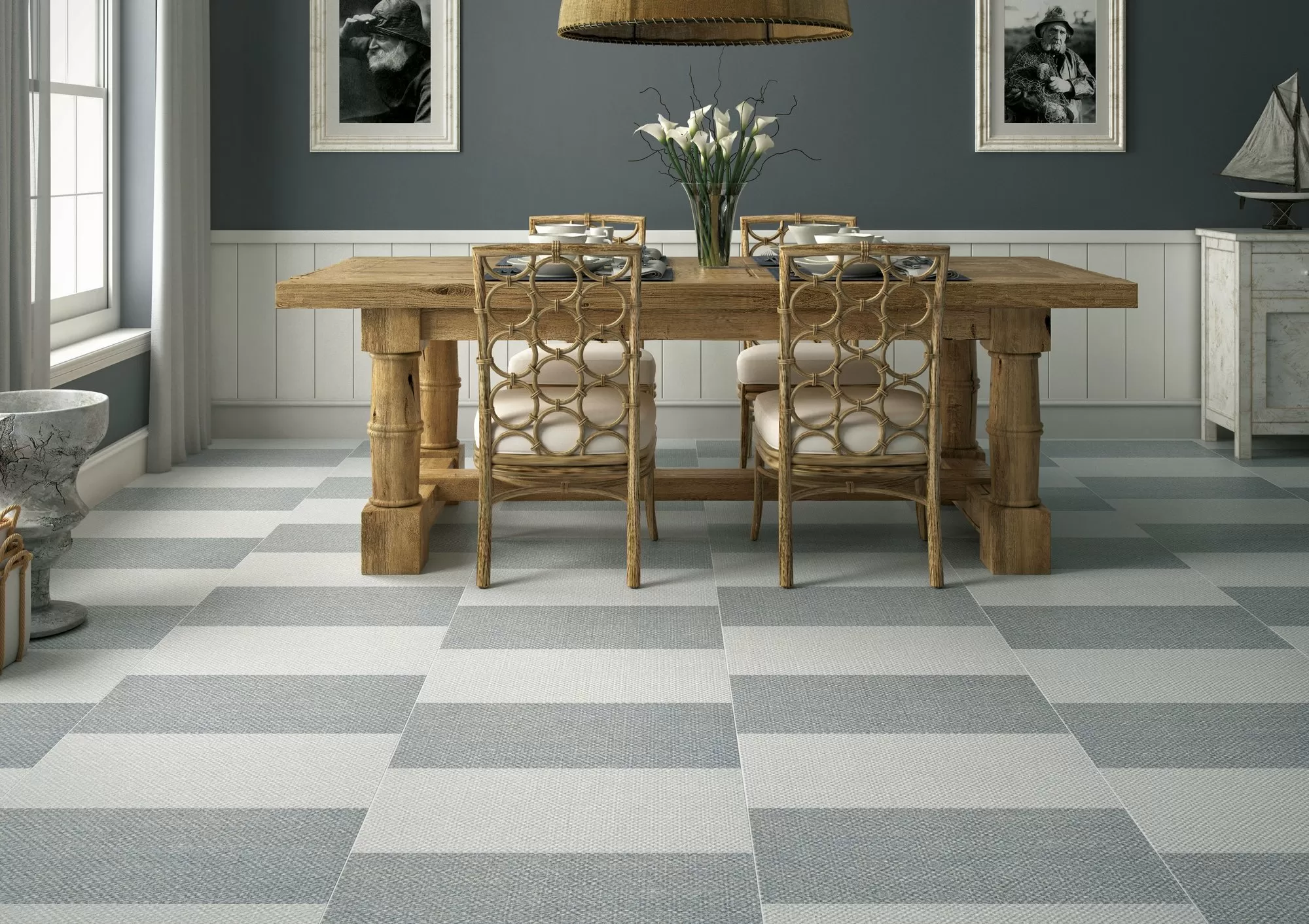 Керамогранит A031643 Carpet Cloudy Rect 9.8x60