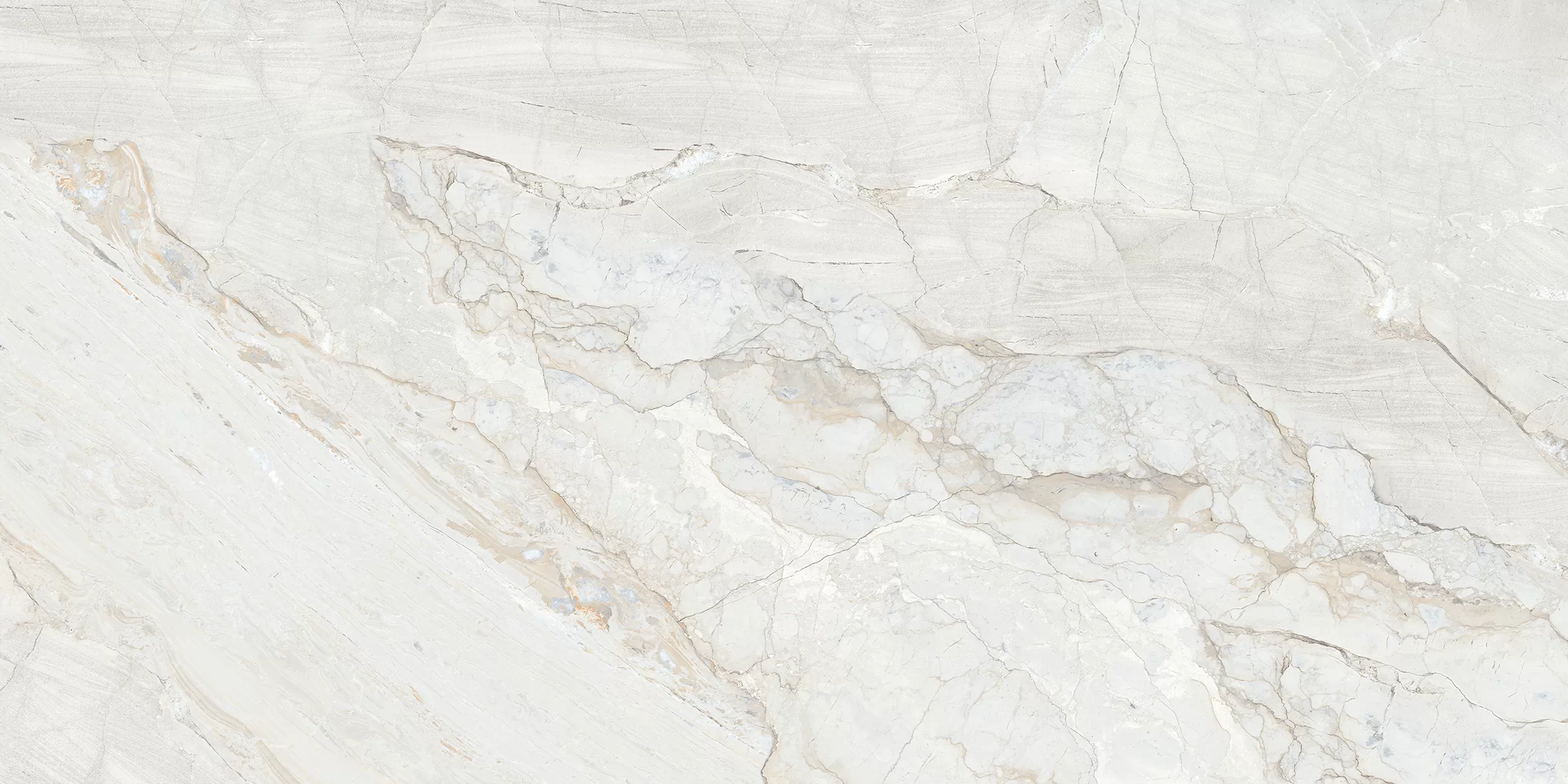 Керамогранит NTT99508P Gravel White 60x120