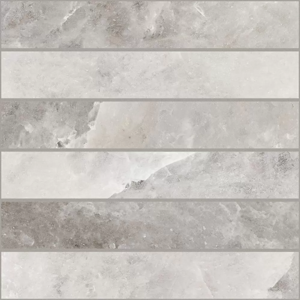 Мозаика 766727 Rock Salt Celtic Grey Nat Mosaico 3D 30x30