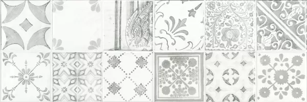 Плитка WARVE147 Majolika 20x60 (mix)