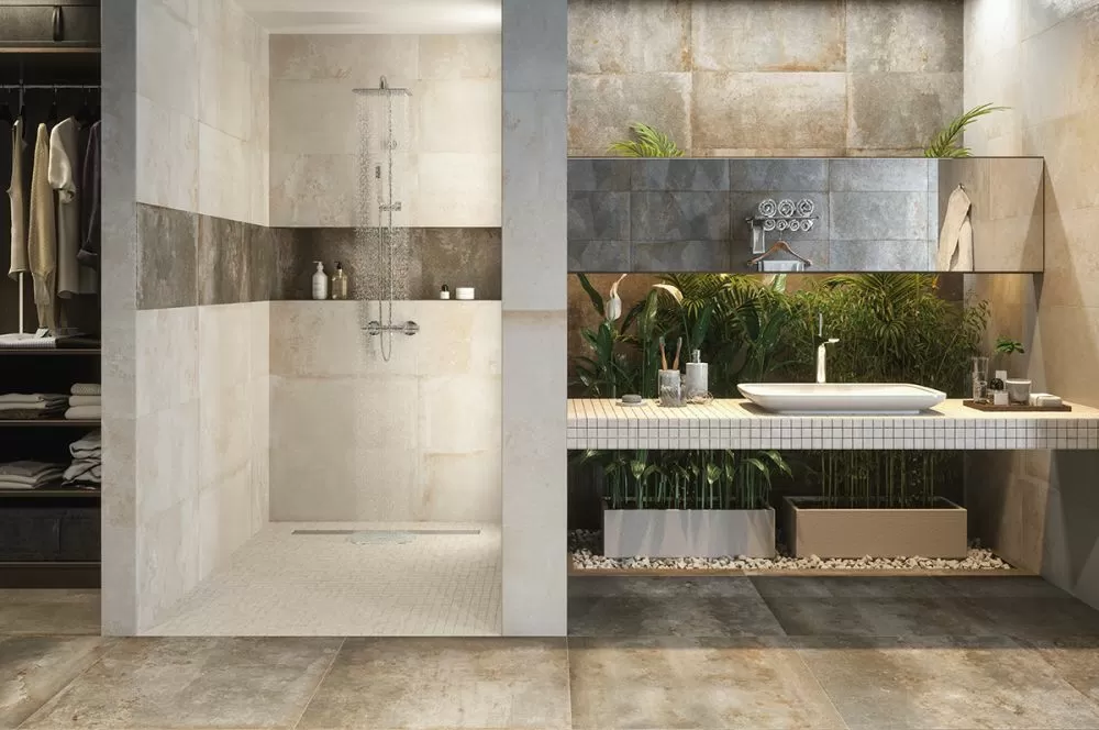 Керамогранит GUX42020 Rue de Paris Lap. Blanco 60x60