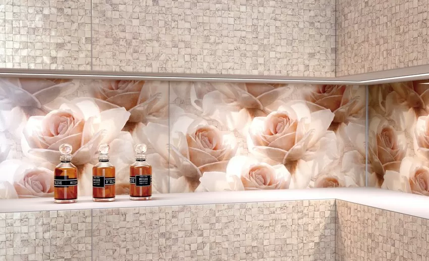 Плитка U-RGL-WTE111 Royal Garden Brown 29,7x60