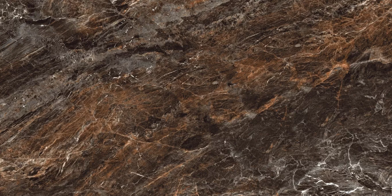 Керамогранит Roman Versailles Brown 120x60