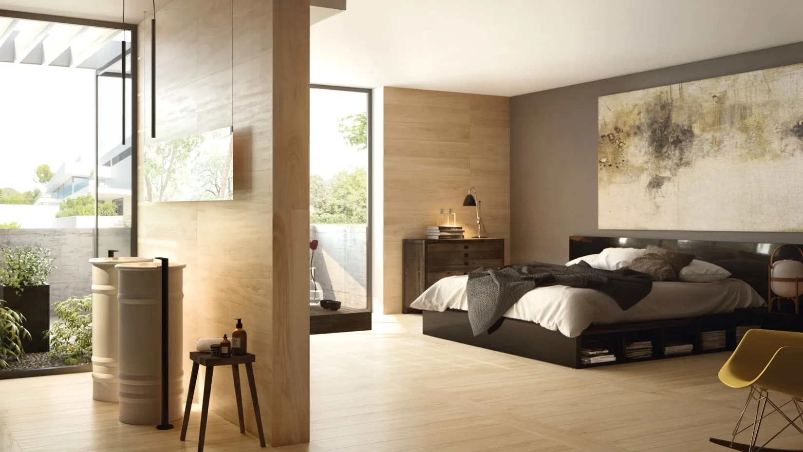 Керамогранит 610010000820 Maison Champagne 15x120