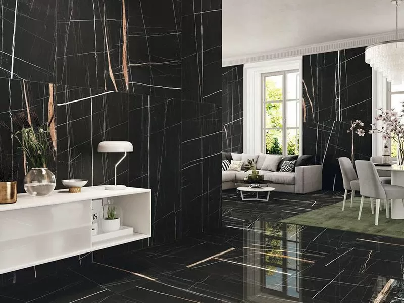 Керамогранит Titanium White Pulido Rect 120x260