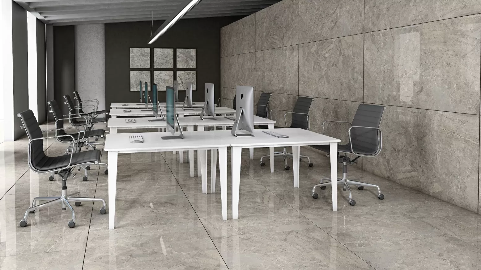 Керамогранит Breccia Sandy B Glossy 80x160