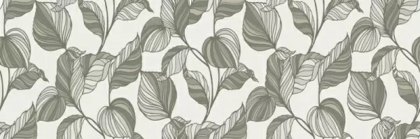 Плитка RA79 Decoro Edera Verde Touch Rett 30x90
