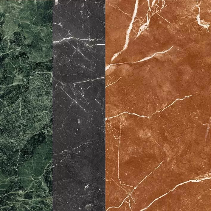 Керамогранит PF60005897 Play Marble Black 20x20