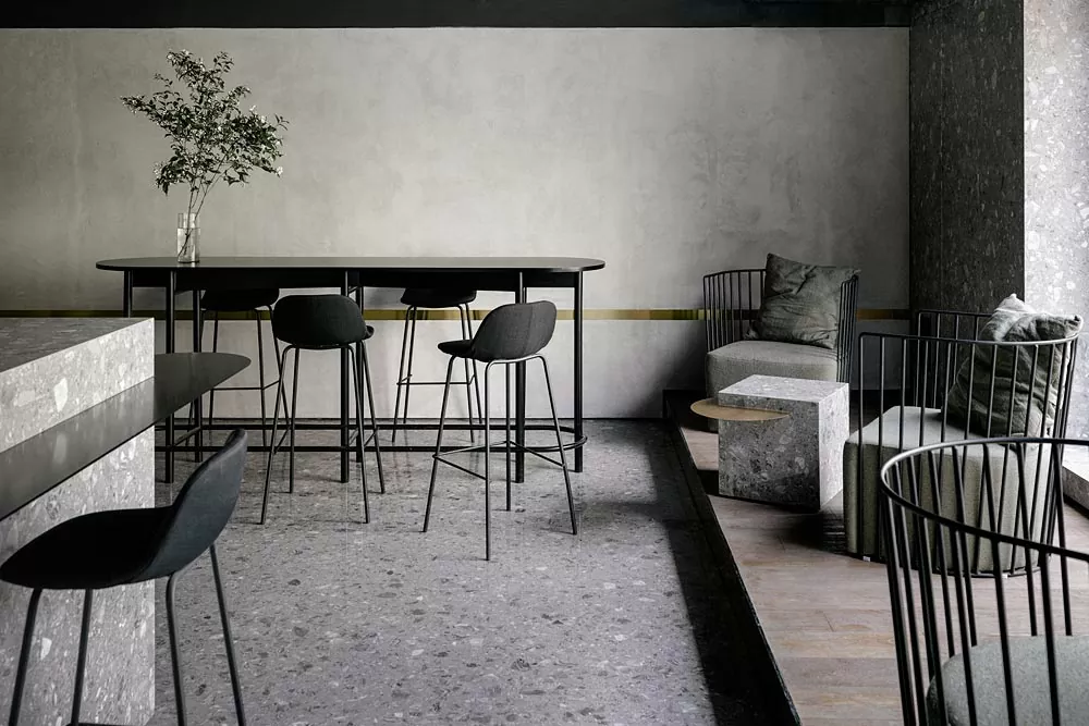 Керамогранит Lunar Grey / Лунар Серый LR 120x60