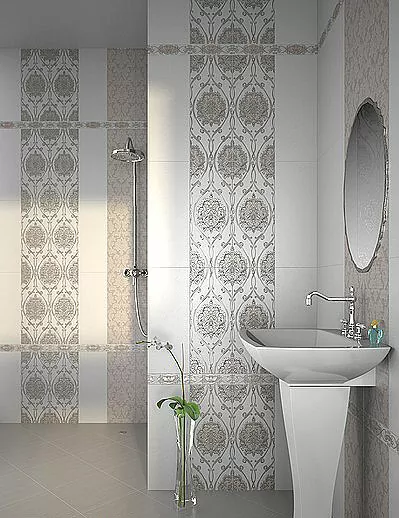 Плитка Chateau Grey 42x42