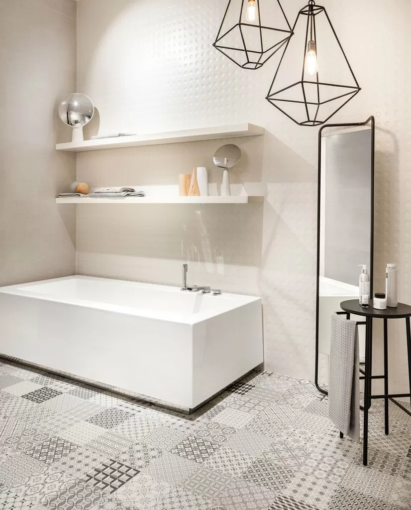Плитка Metrochic Light 25x75