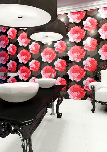 Плитка Blanco Brillo 195 25x75