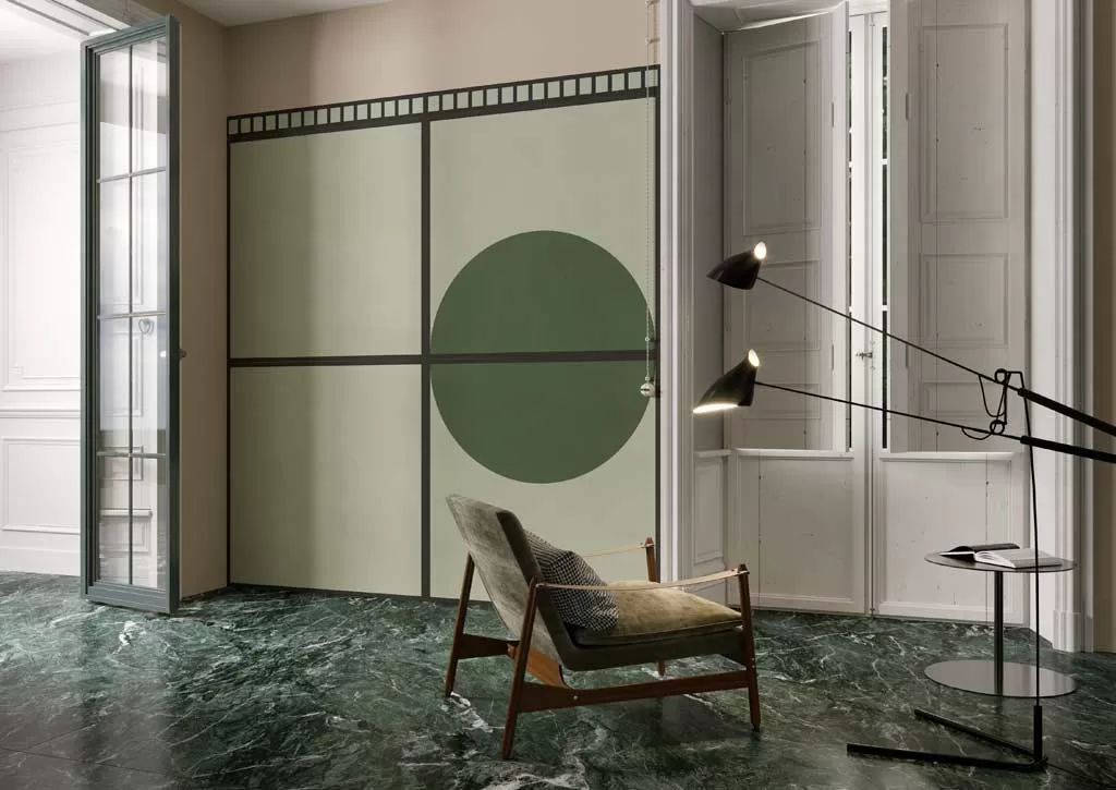 Керамогранит 764074 Policroma Valtoce Glossy 6mm 120x240
