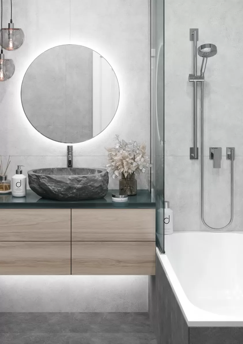 Керамогранит D12005M Chrome Dark 1200x600x9.5