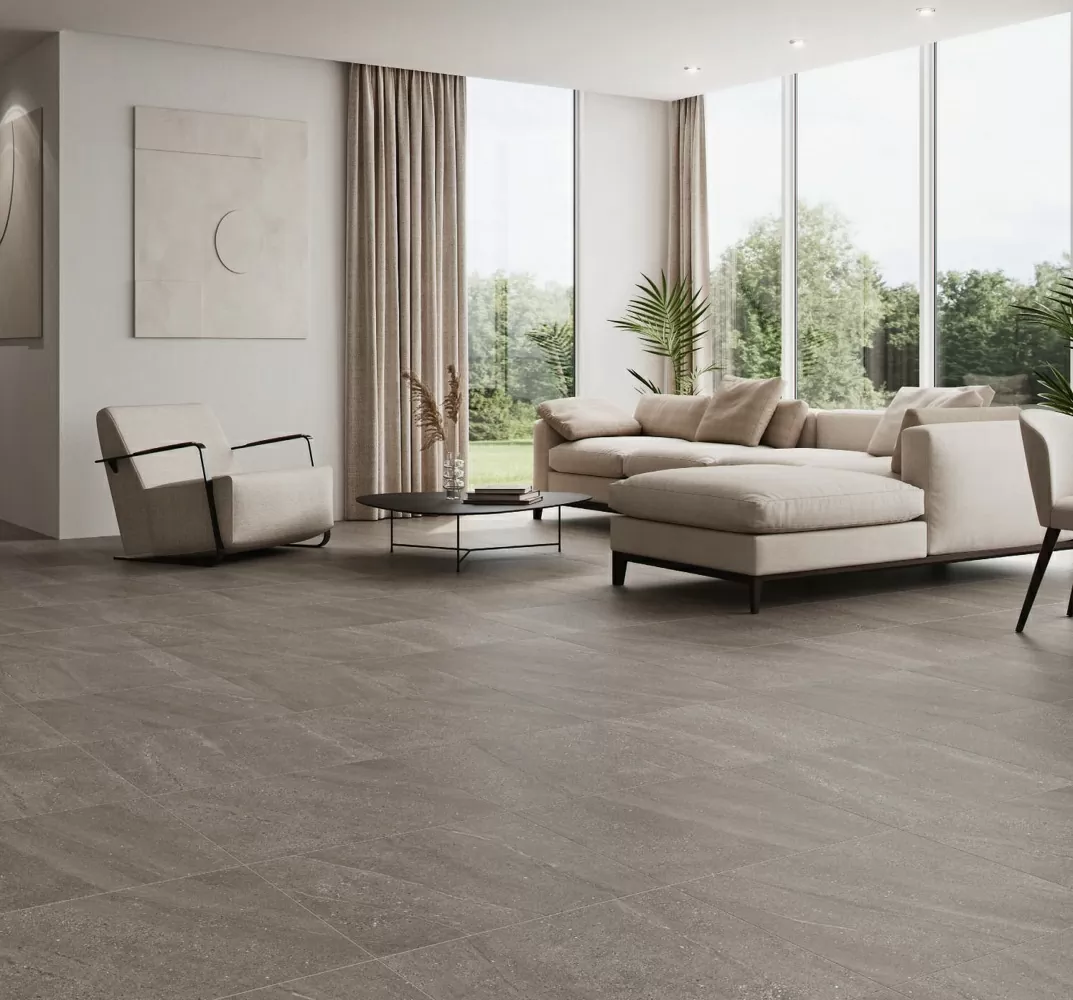 Керамогранит Materica Grey MT P.E. Rect. 60x120