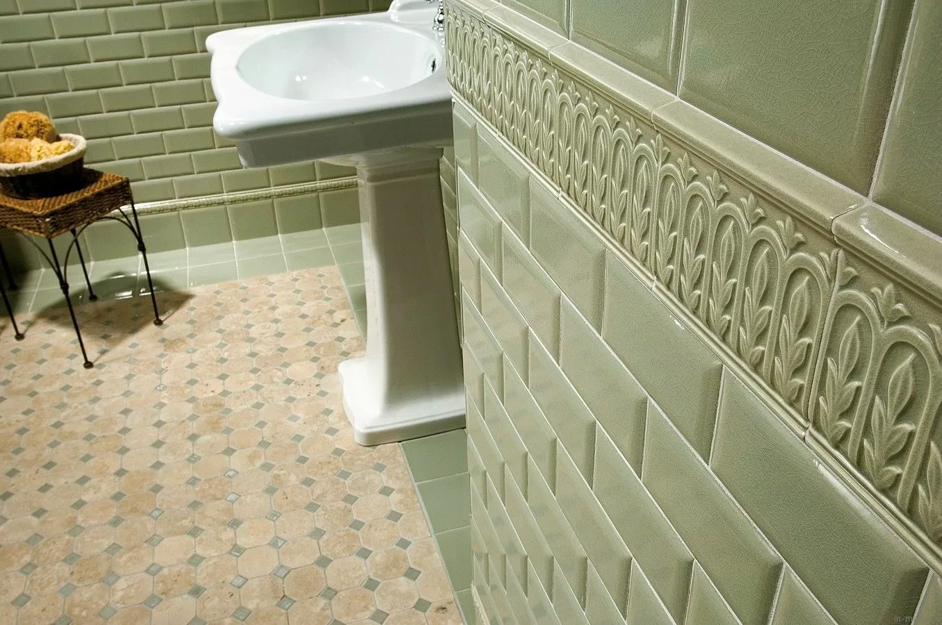 Керамогранит G1258A RIALTO CREMA FLOOR 15X15