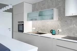 Плитка GT96VG Solo Синий 41,8x41,8