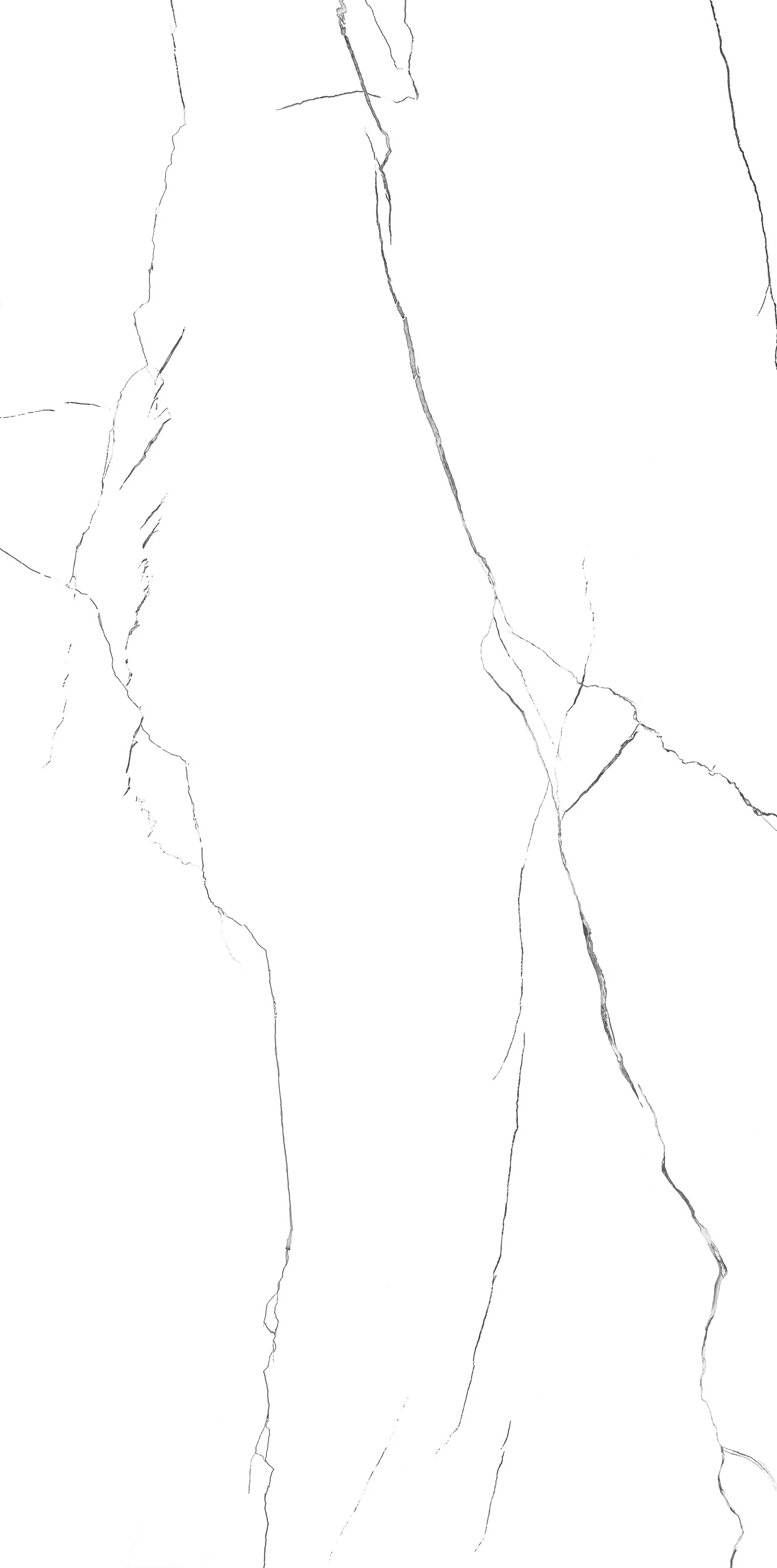 Керамогранит Callacata white crack carving 60x120