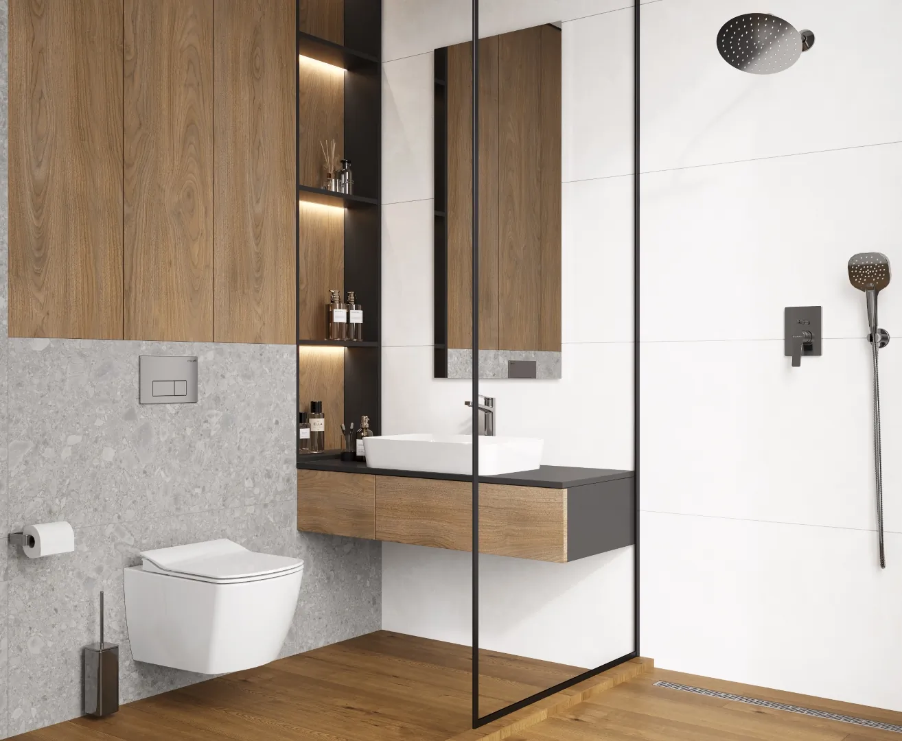 Керамогранит Royal Swiss White белый матовый 60х60