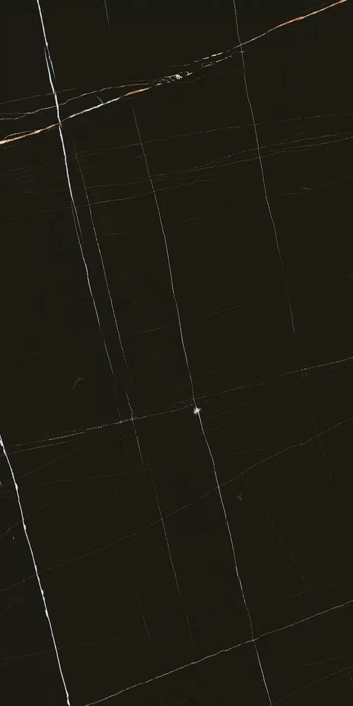 Керамогранит 756222 Stones 2.0 Sahara Noir Glossy Ret 40x80