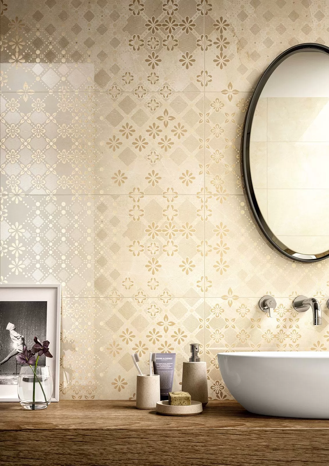 Плитка MNYW Elegance Lasa Struttura Move 3D 30x60