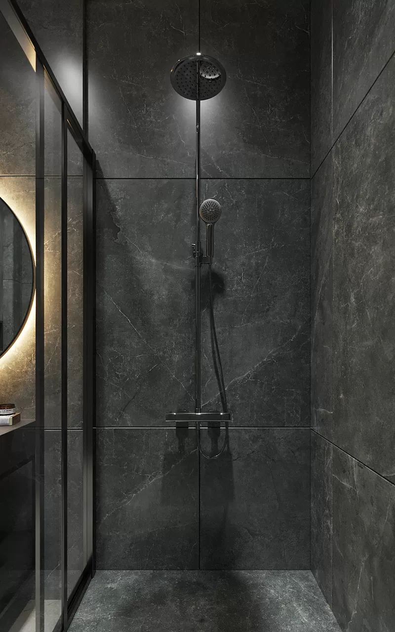 Керамогранит NS6NTT9021L Quanta Grey 60x60