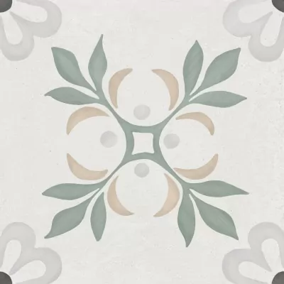 Керамогранит Sirocco Green Garden 22,3x22,3