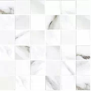 Мозаика 588143002 Calacatta Mosaic 30х30