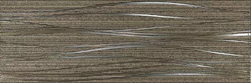 Плитка ONDB Dec. Onde Bronze 25x75