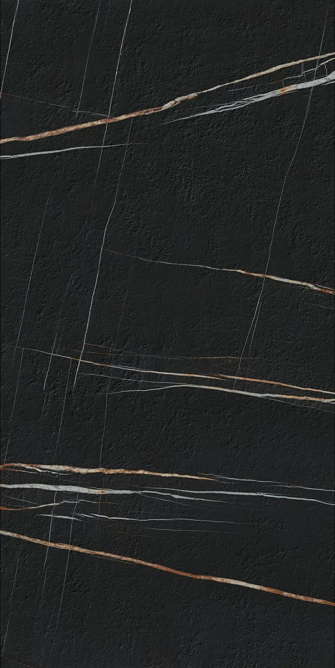 Керамогранит LAMF0M0169_IT I Naturali Sahara Noir Extra Bocciardato B.M. Face B 1620x3240x20.5