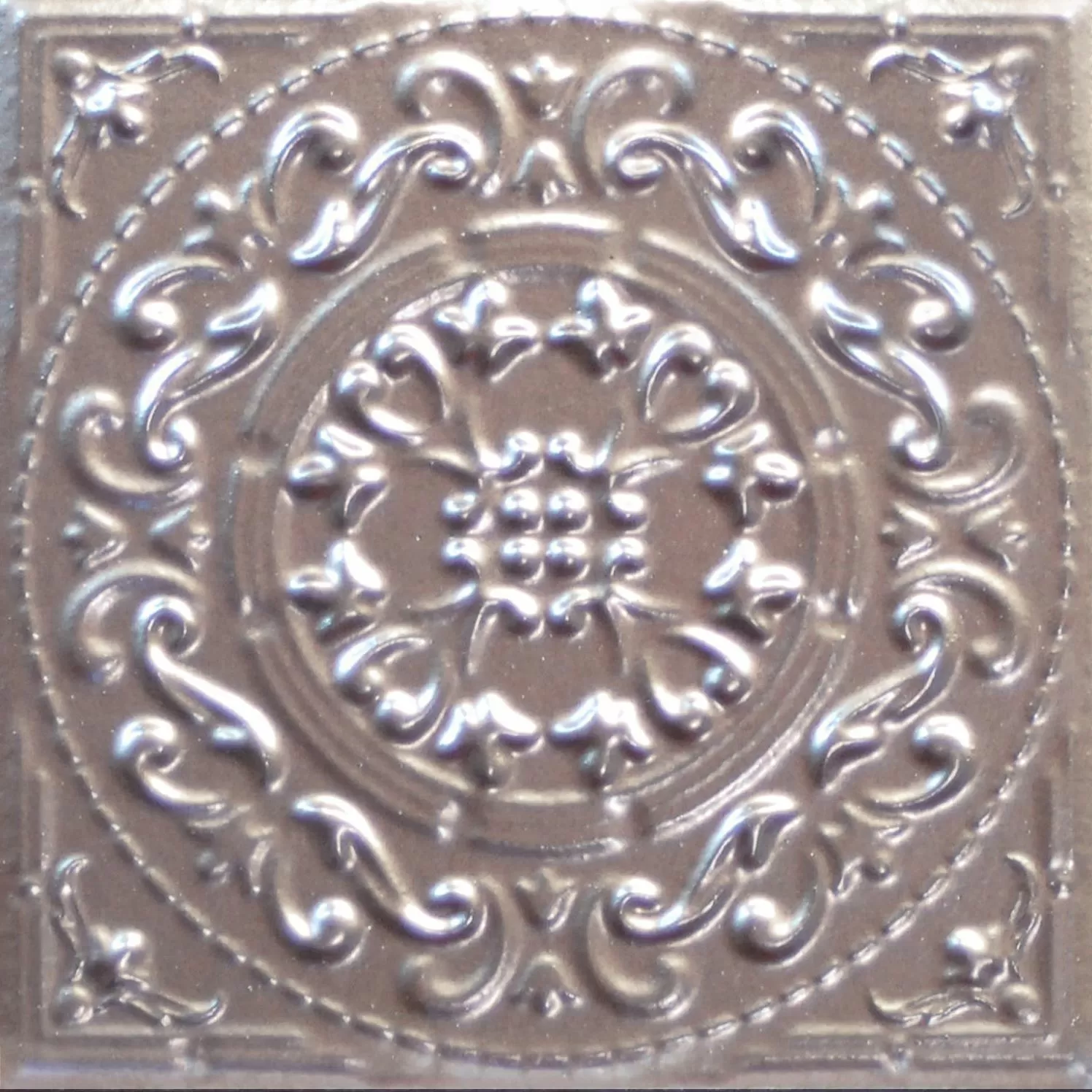 Плитка Toledo Copper mix 15.8x15.8