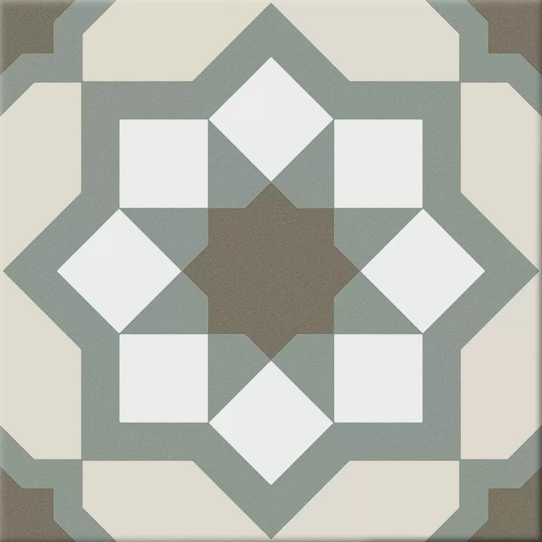 Керамогранит Capri Hidra Warm 20x20