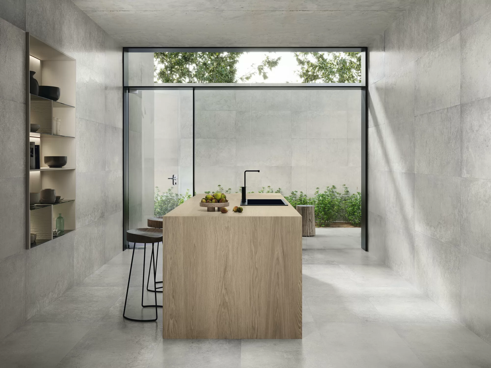 Керамогранит A041205 Kinstone Dakar Rect 120x280