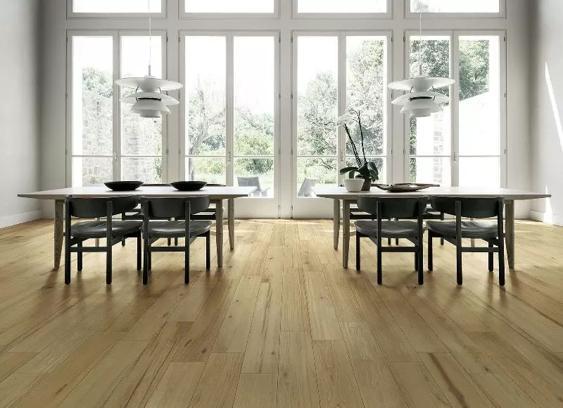 Керамогранит MQYS Treverklife Walnut rett. 25х150