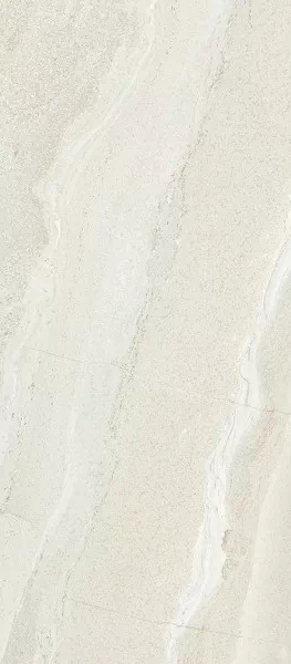Керамогранит 756207 Stones 2.0 Burl White Glossy Ret 80x180