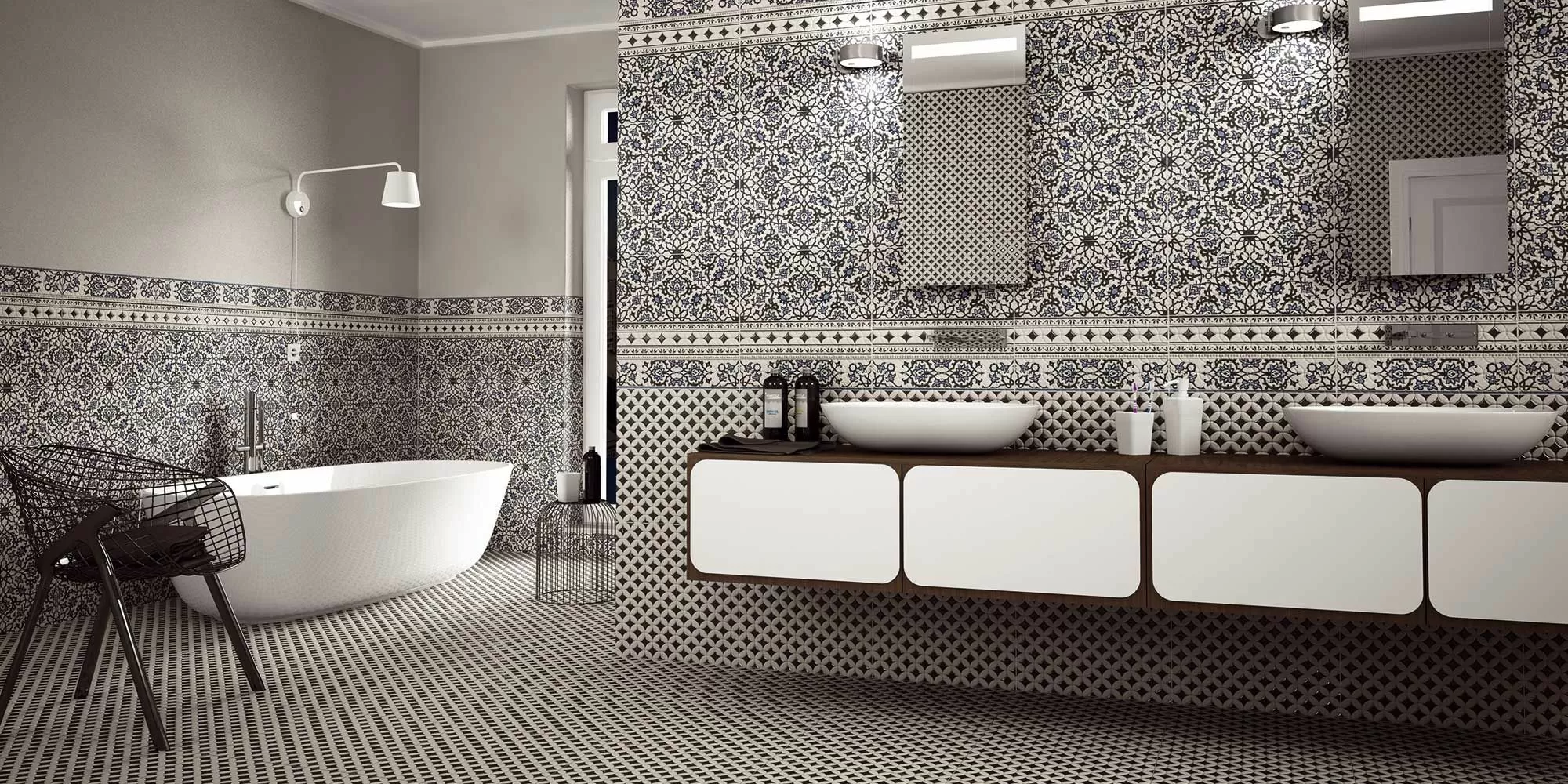Керамогранит Orly Deco 44x44