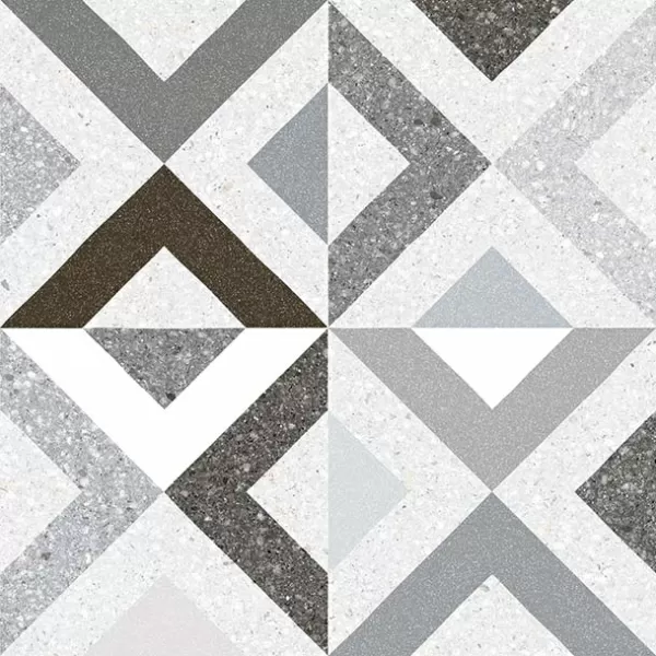 Плитка Brenta Humo Mix 20X20