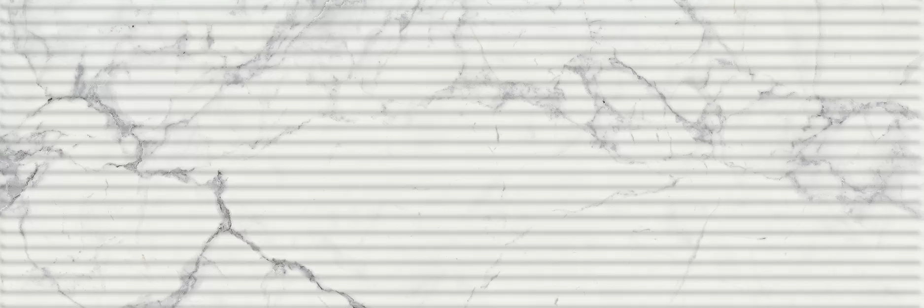Плитка 600080000263 Charme Evo Statuario Inserto Wave 25х75