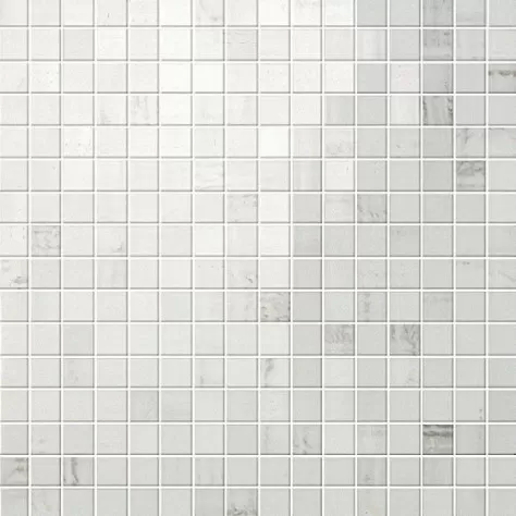 Мозаика ASMB Marvel Calacatta Extra Mosaico Lappato 30x30