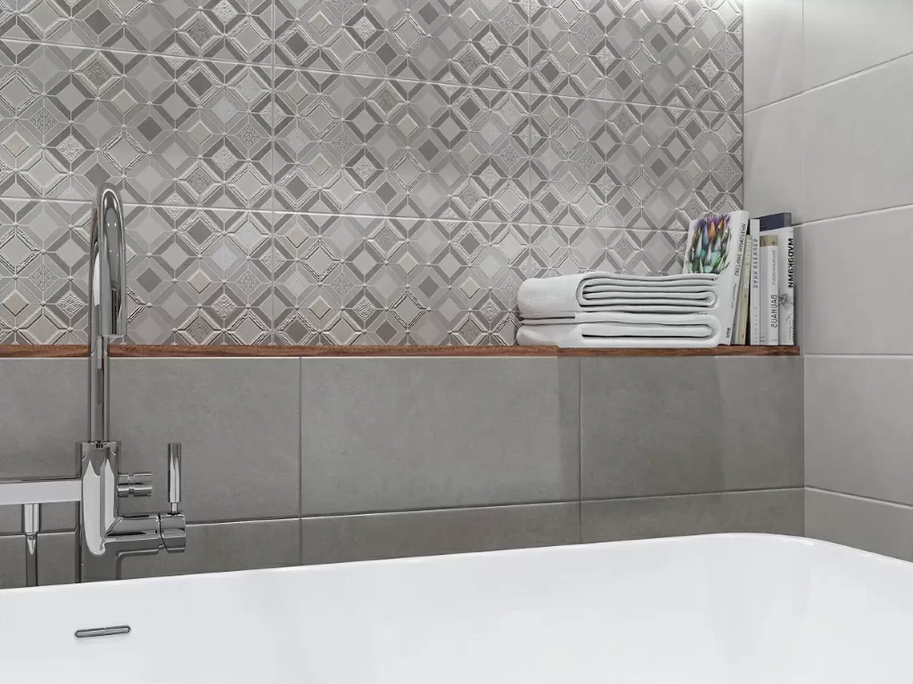 Плитка 509651101 Starck Tessera 1 20,1x40,5