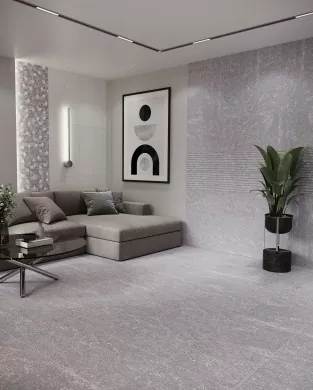 Плитка Batu G асфальтовый 418х418