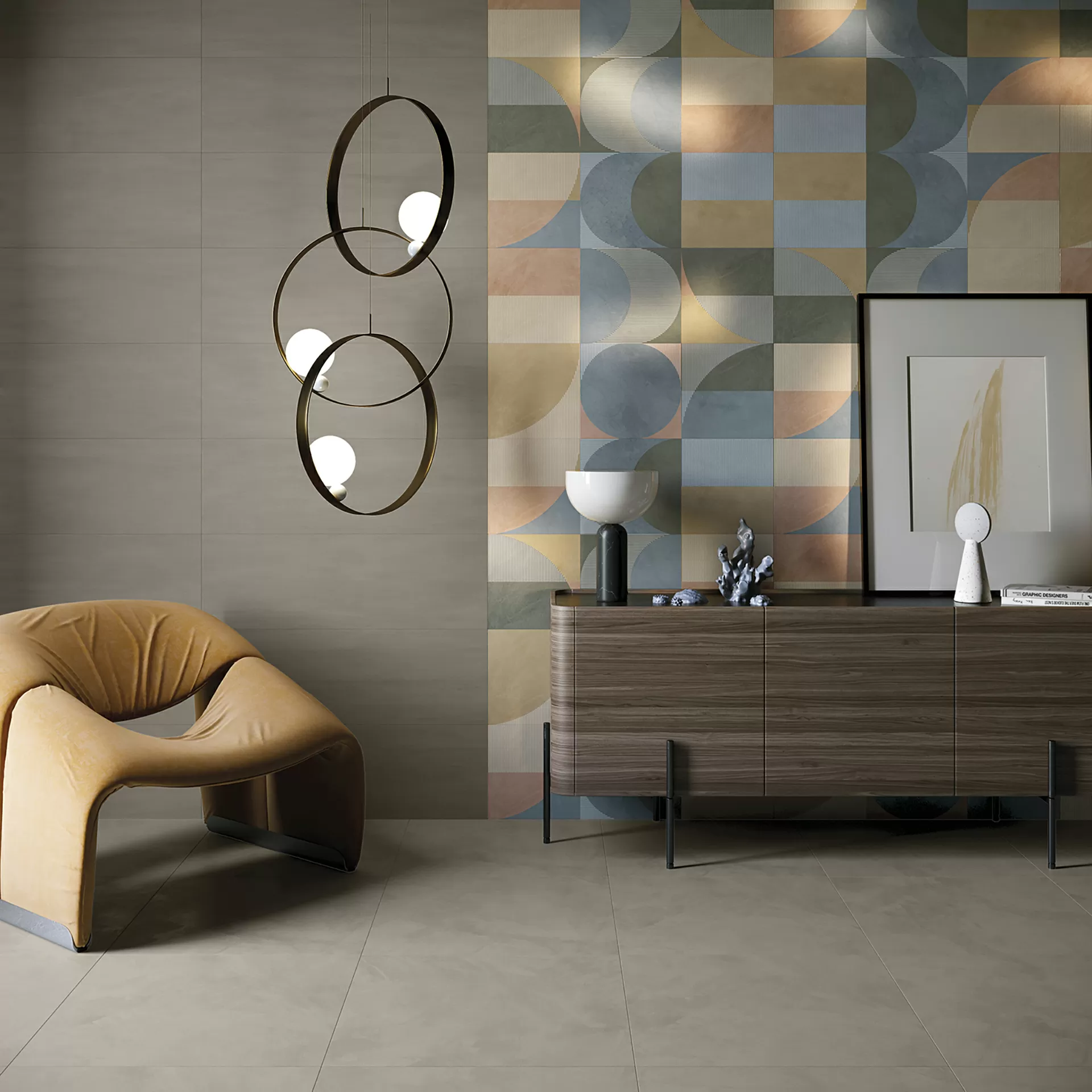 Керамогранит CO60120AL Cool Almond Rett R10 60x120