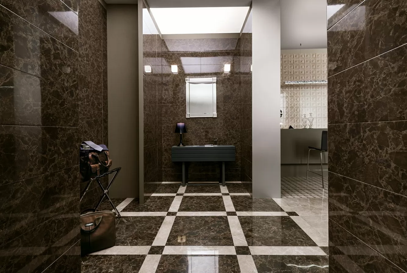 Керамогранит 610015000172 Elite Luxury Dark Lux 59*59