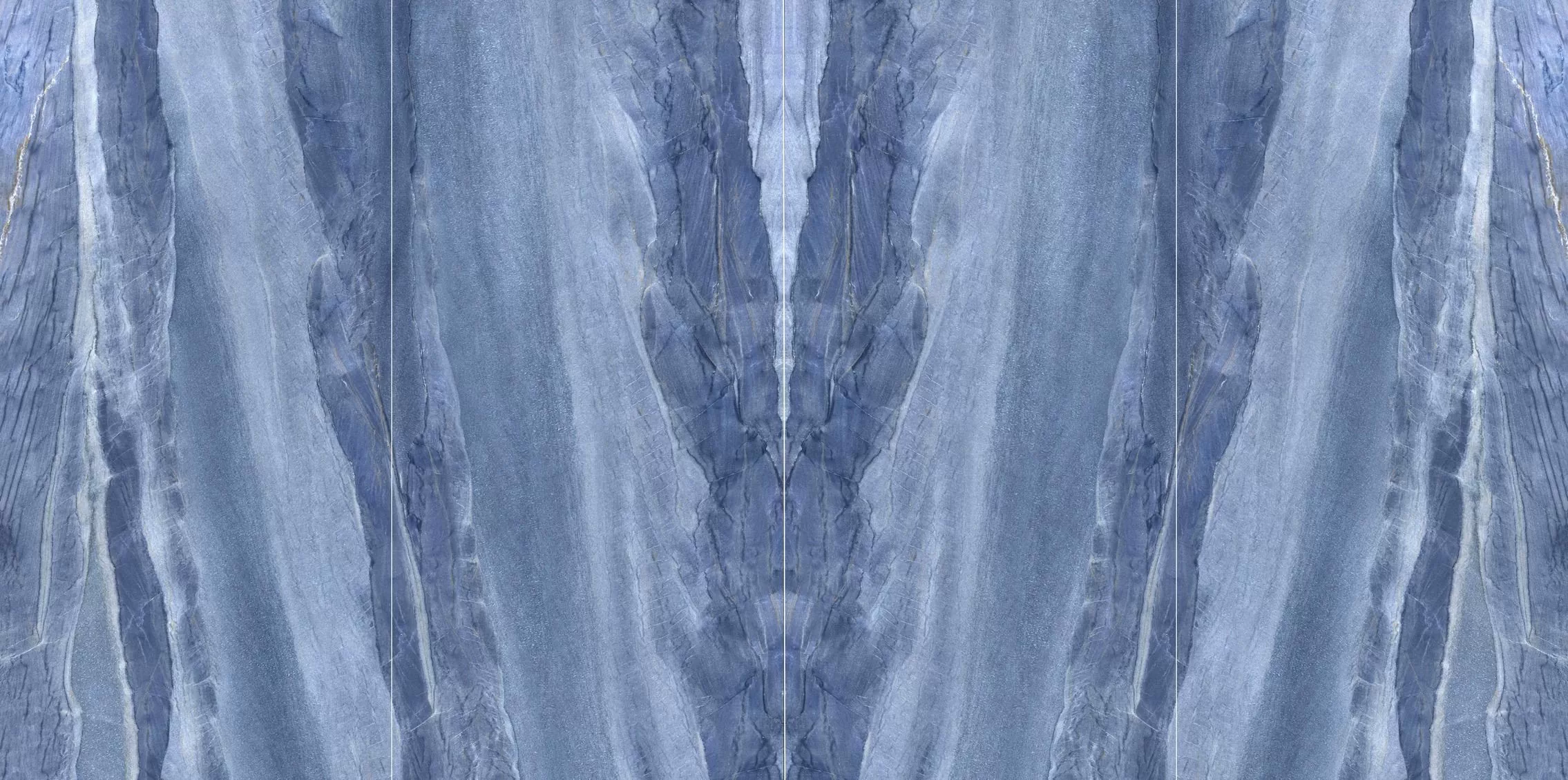 Керамогранит MN413BP321606 Azul Macaubas Polished 6mm 160х320