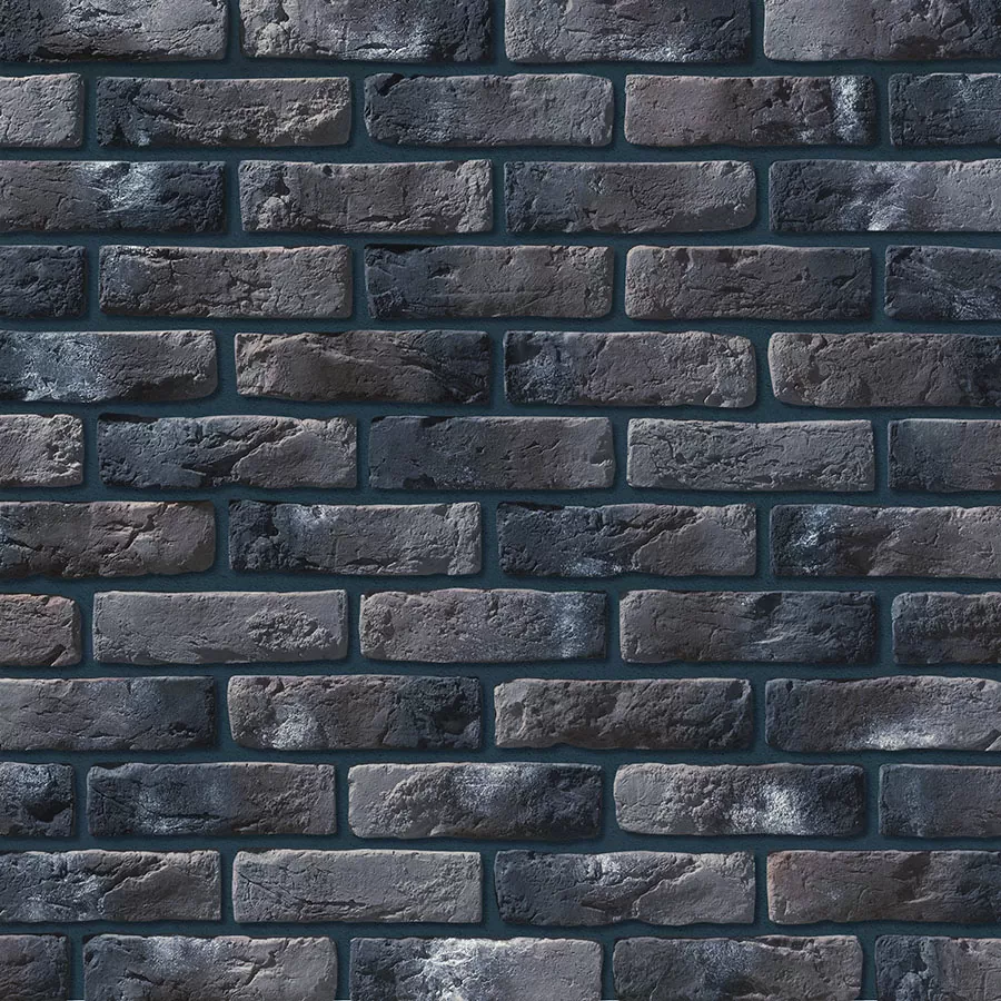 Искусственный камень Декоративный кирпич Плоскость Орлеан 465 25-28x7-8x1,7