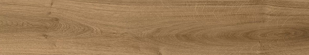 Керамогранит Latina Brown коричневый структурный 20x120
