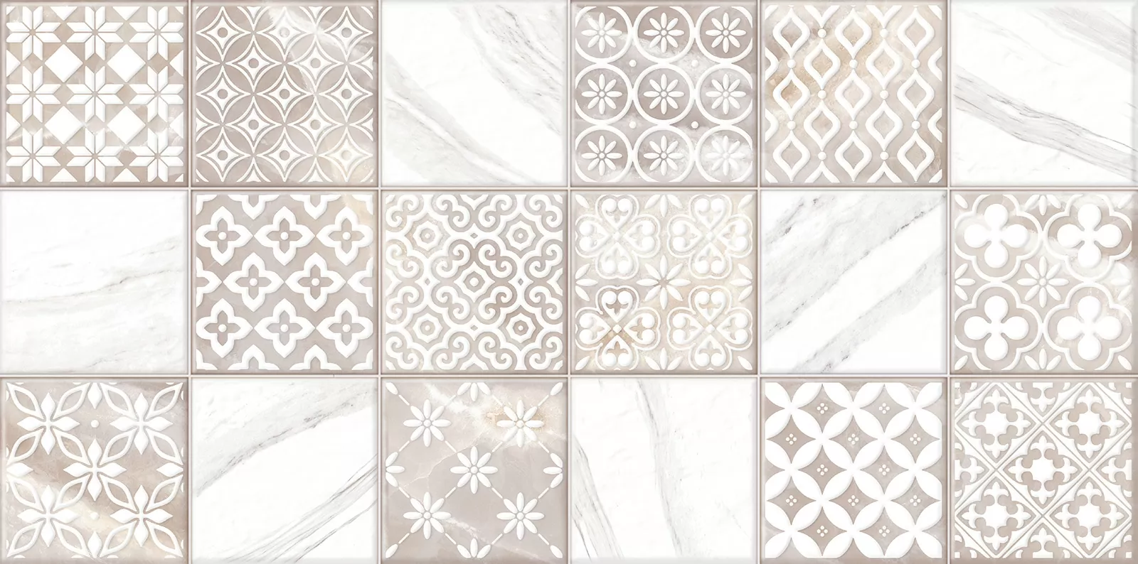 Плитка TWU2550FRC14 Fresco рельефная 249x500x8