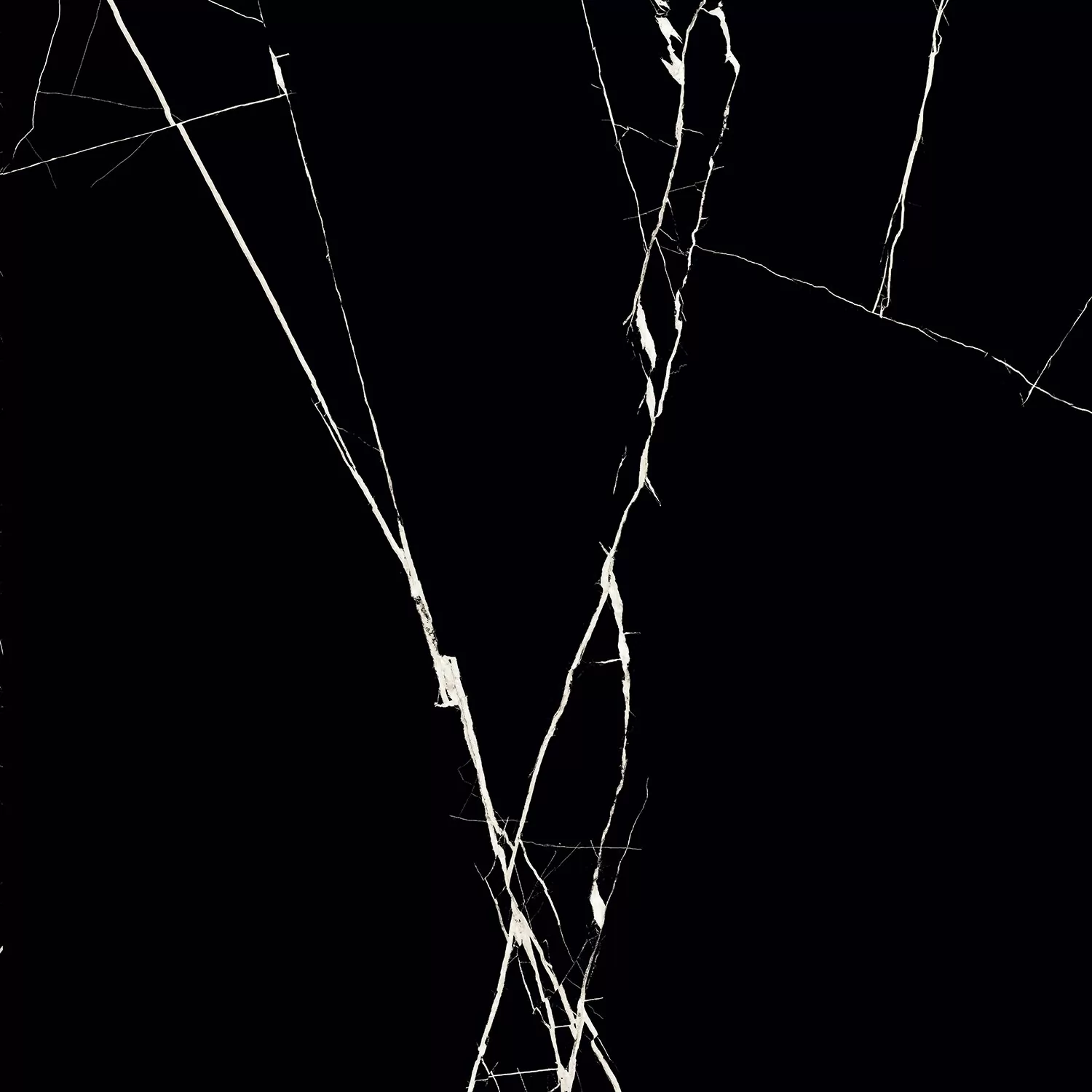 Керамогранит Nero Marquina HG 60x60